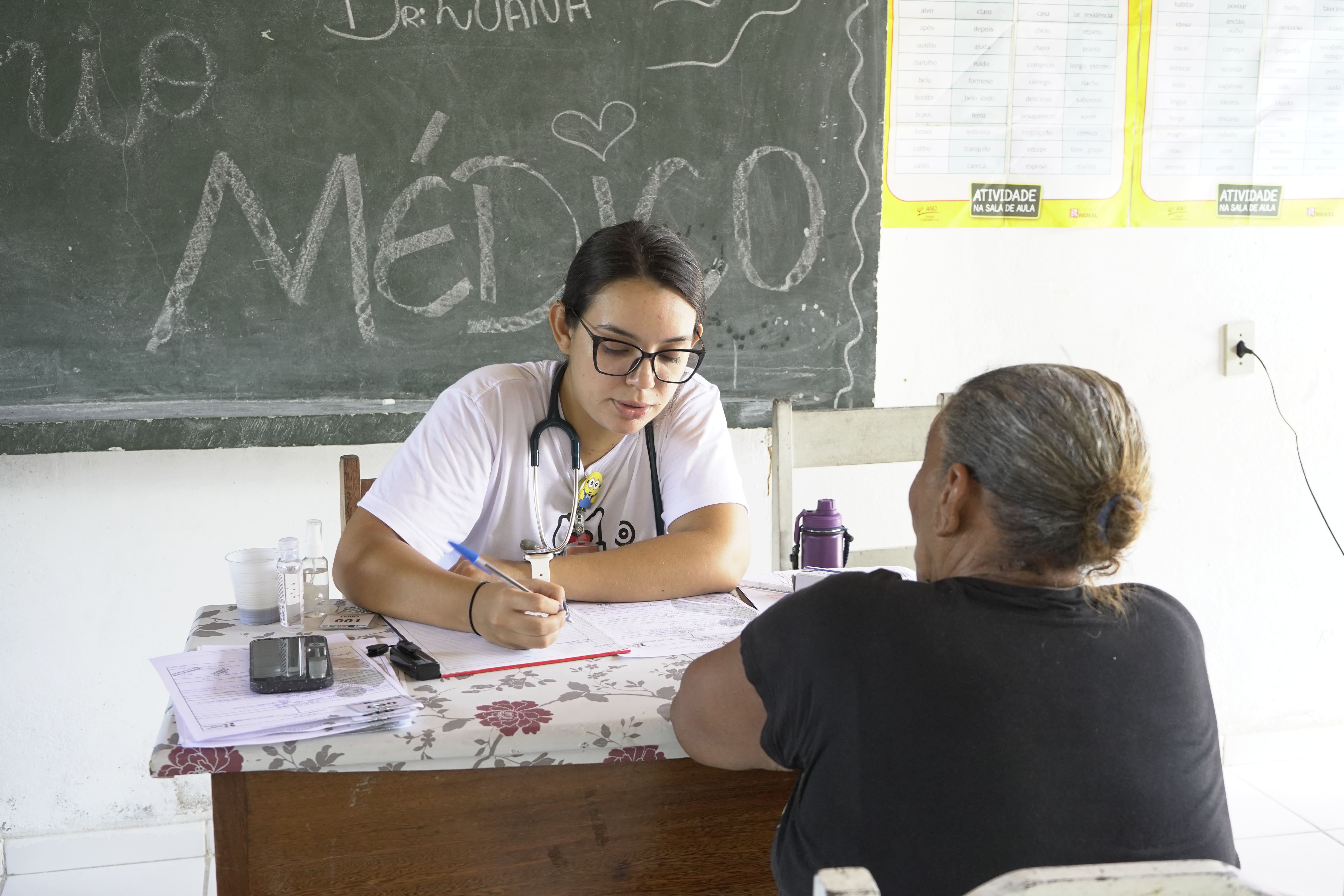 Atendimento médico itinerante leva saúde e esperança às comunidades quilombolas do Oeste do Pará