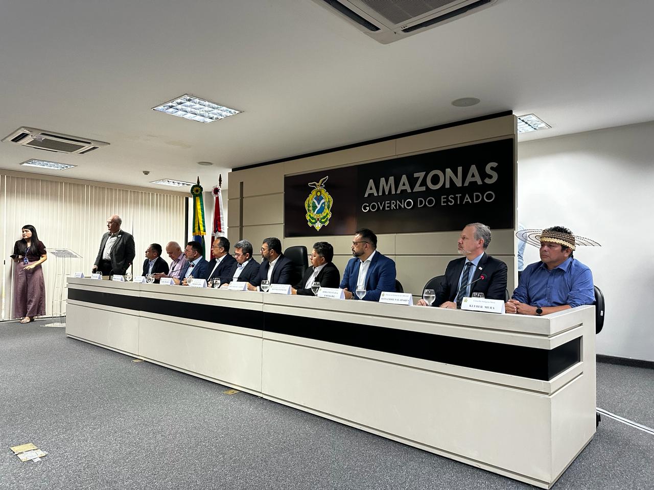 Governo do Amazonas libera licenciamento para instalação de projeto de potássio