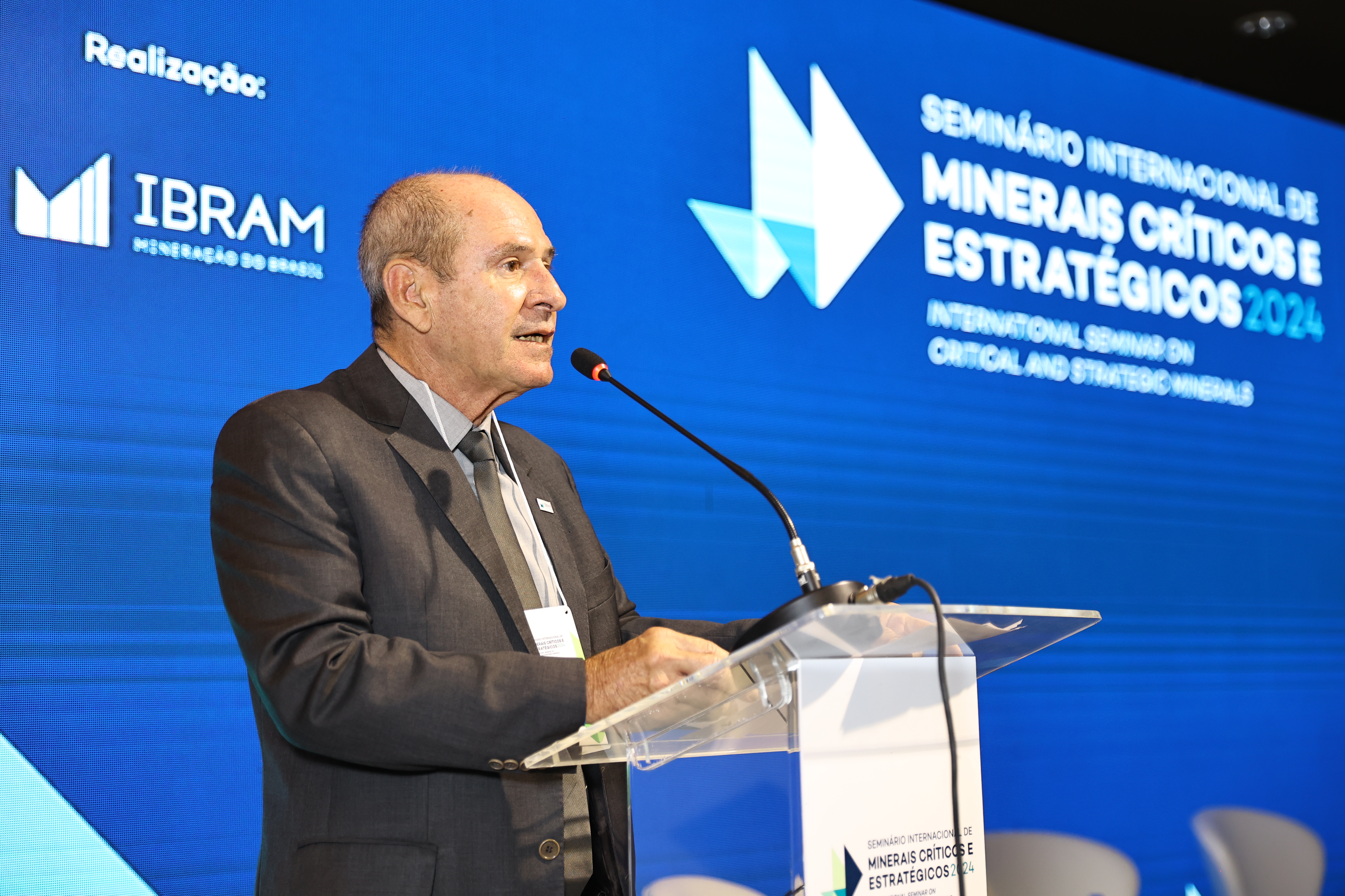 IBRAM: Brasil precisa ampliar oferta de minerais críticos e estratégicos