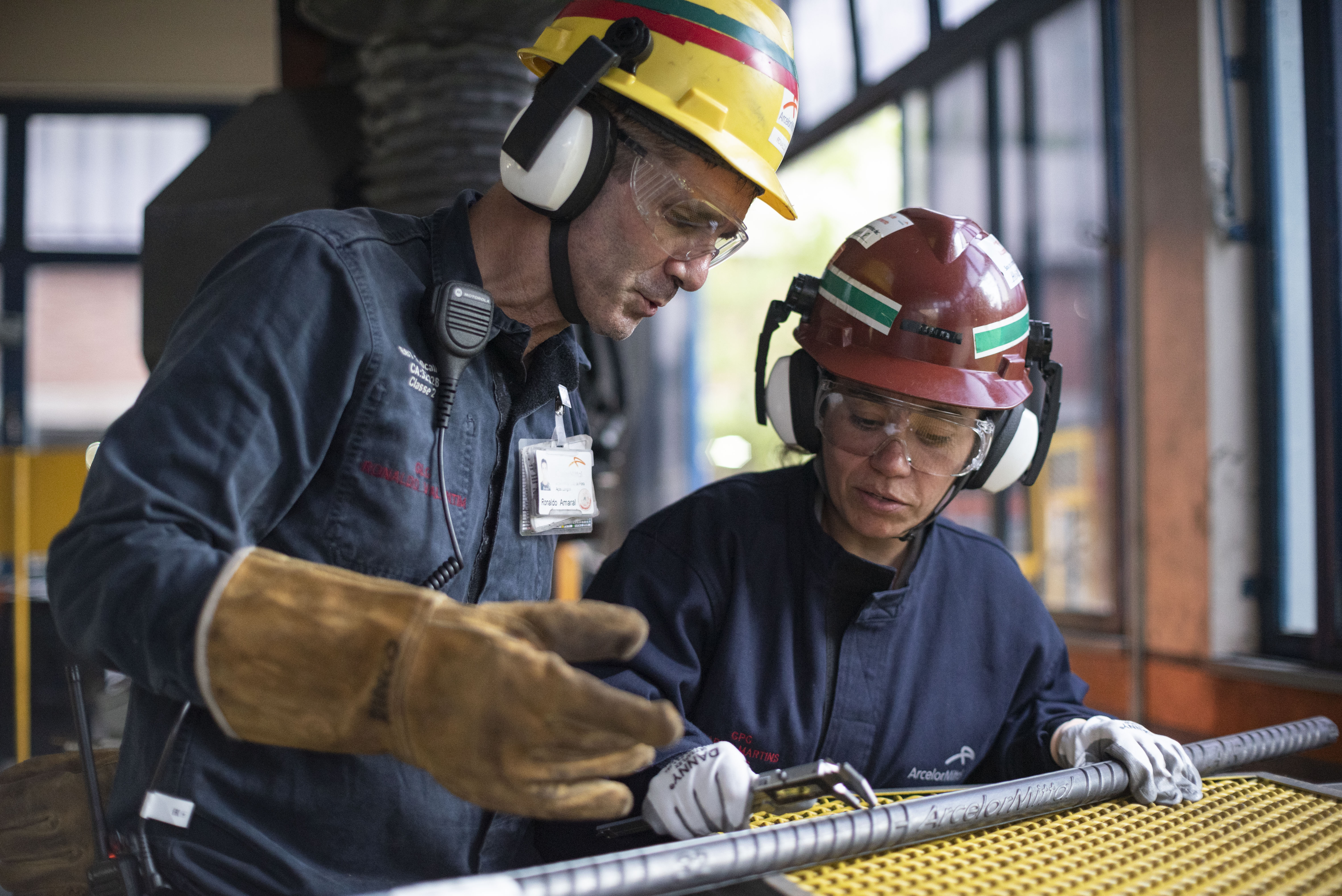 ArcelorMittal leva soluções em aço e tecnologia para construções mais eficientes e sustentáveis