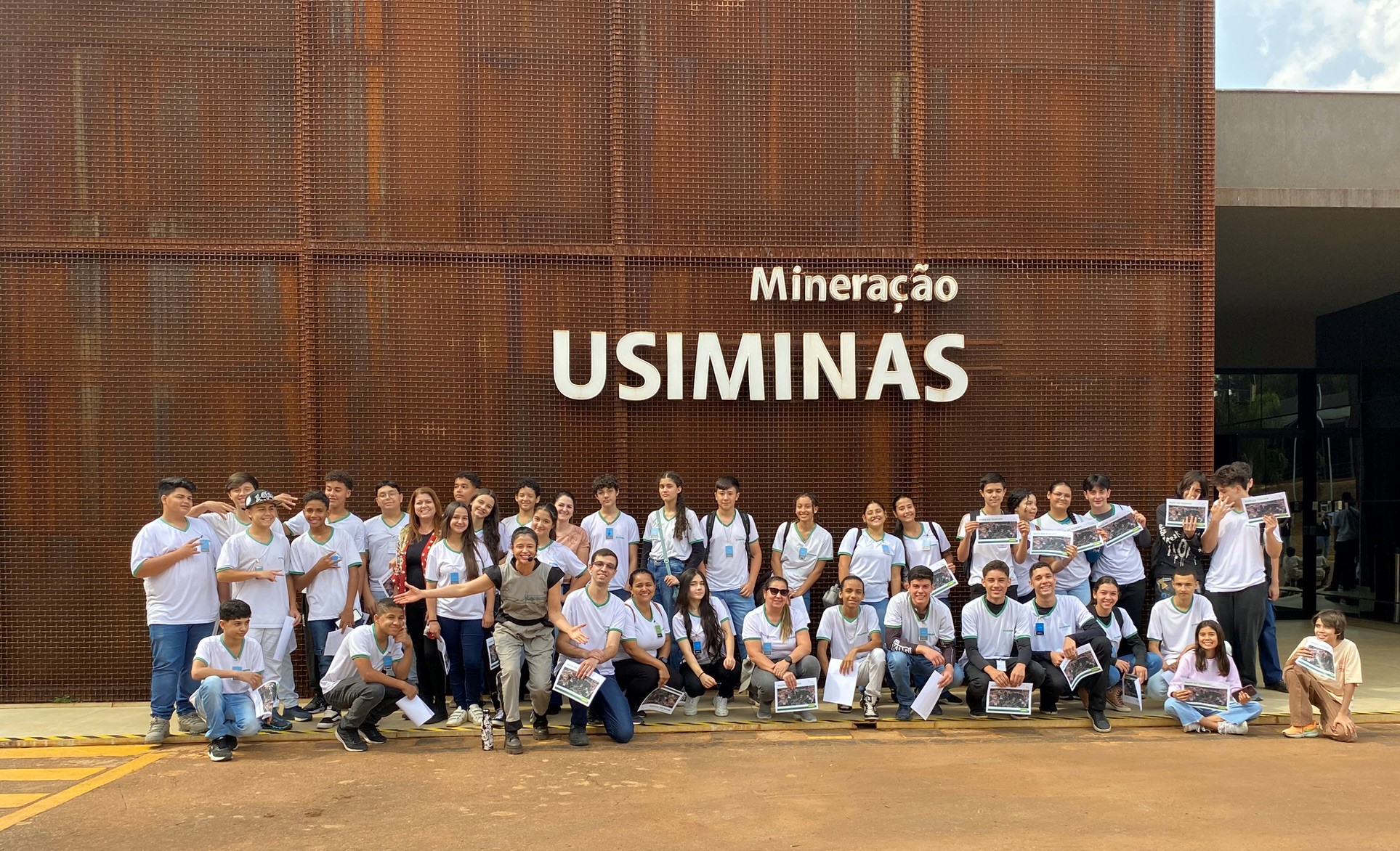 Histórias da Mineração recebe mais de 450 visitantes em 2024