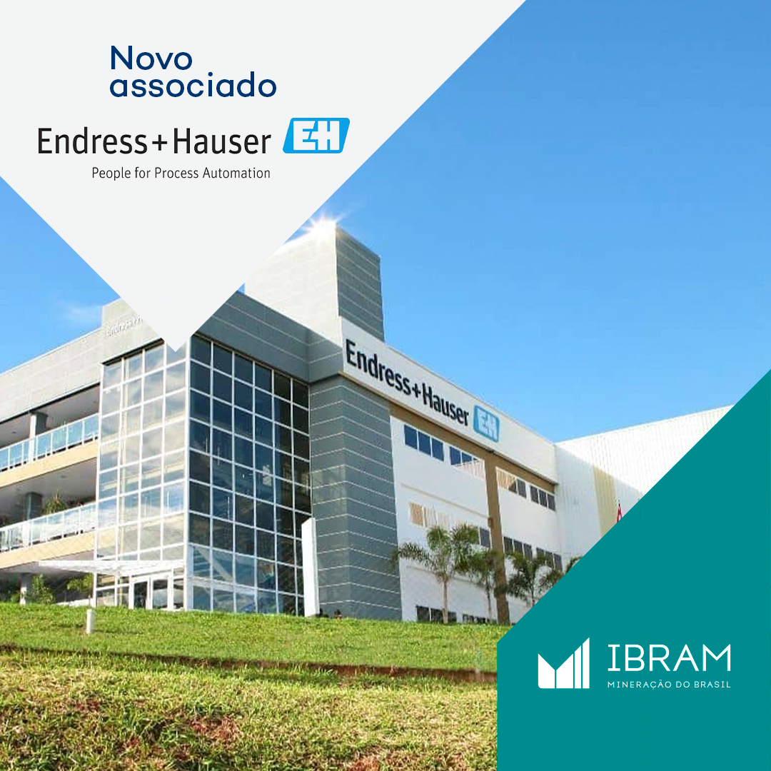 Sede da Endress+Hausser em Itatiba (SP).