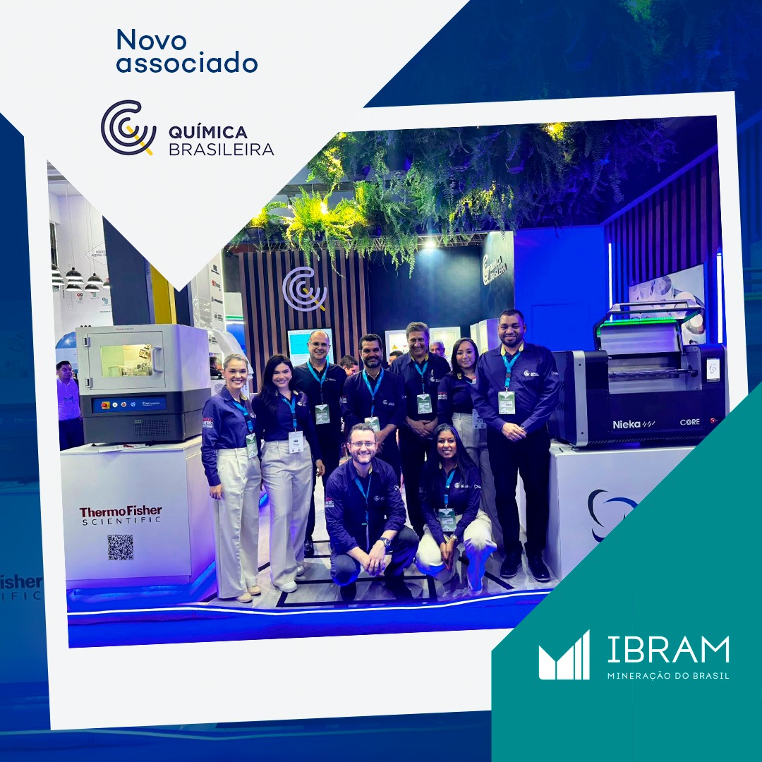 Equipe da Química Brasileira.