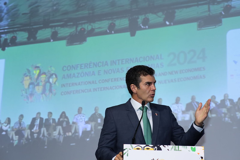 Conferência Internacional Amazônia e Novas Economias evidencia diversidade e maturidade da sociedade para debater futuro da região