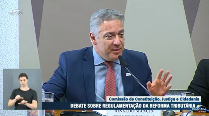 IBRAM defende a não incidência do Imposto Seletivo sobre minerais no último ciclo de audiências públicas sobre a reforma tributária 