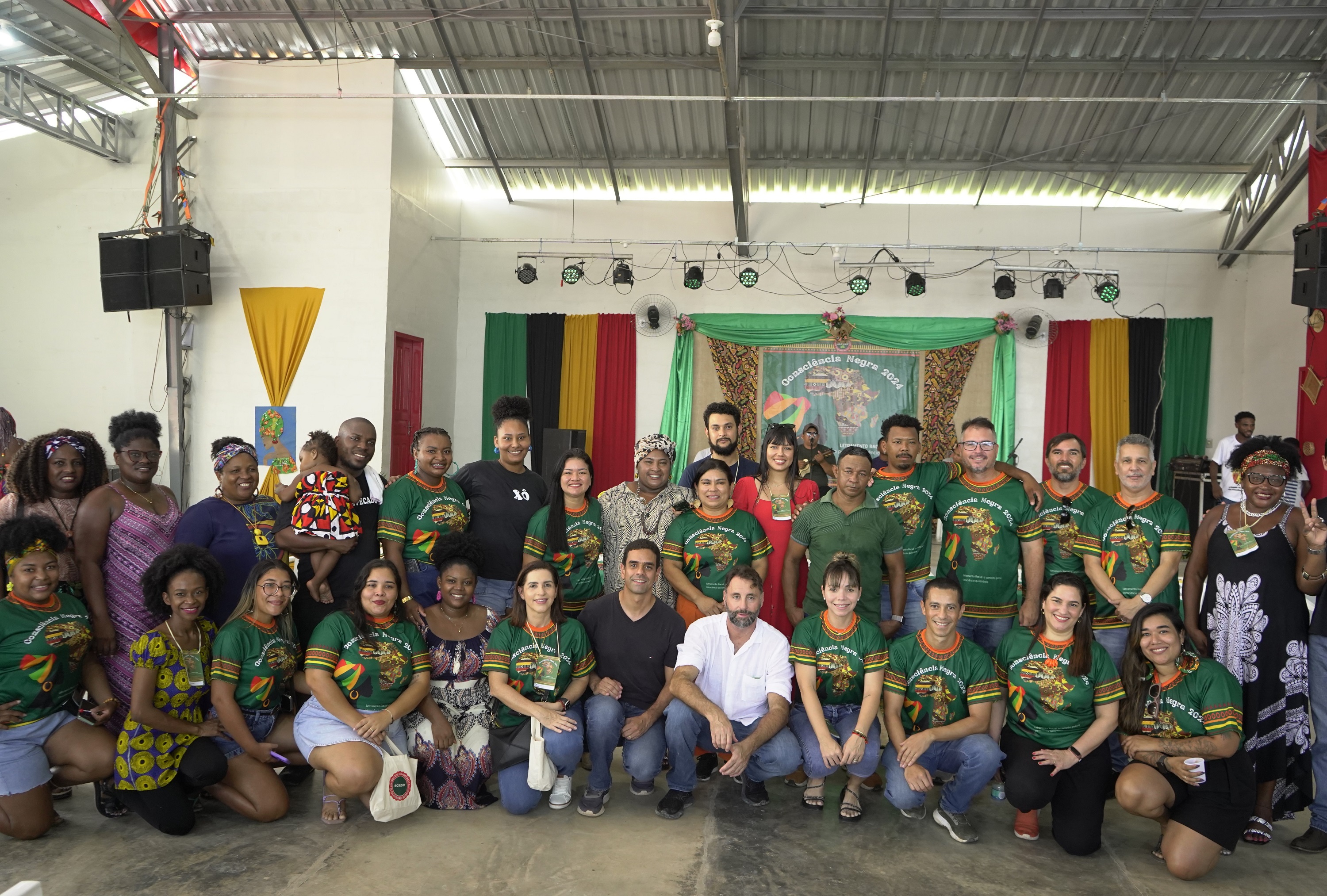 Comunidade de Boa Vista celebrando conquistas-e-fortalecendo identidade quilombola