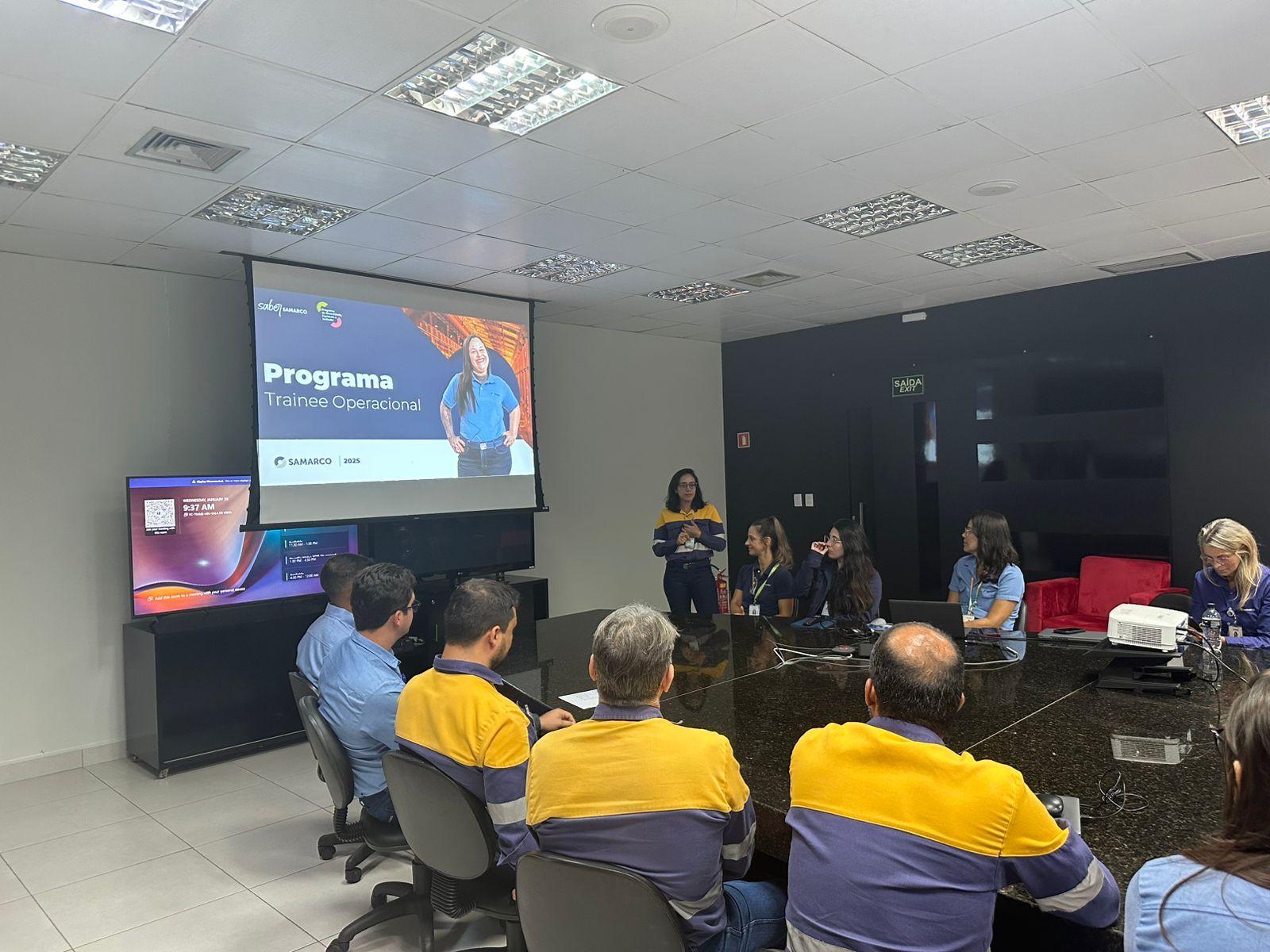 Encerramento do Programa Trainee Operacional da Samarco