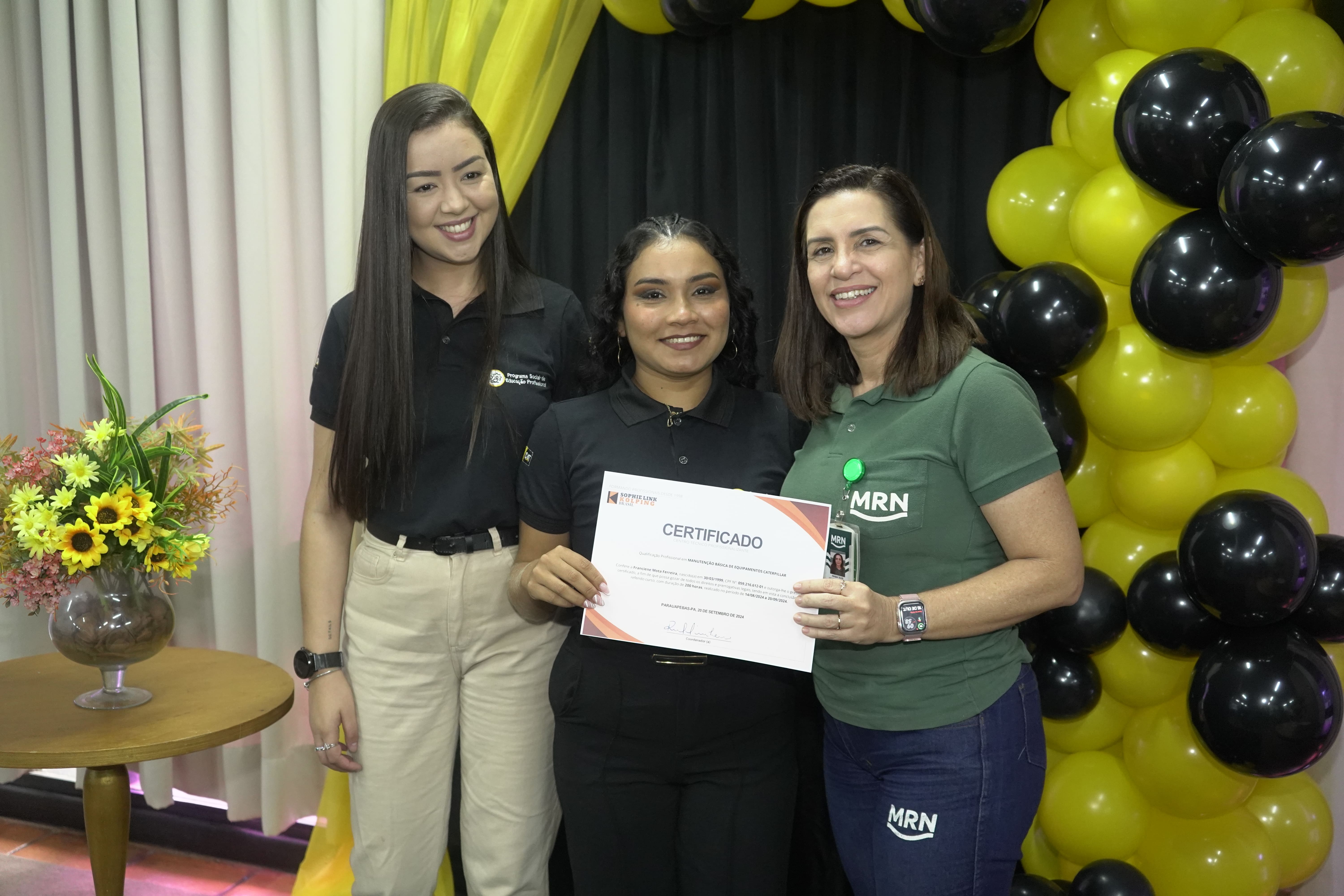 Mulheres conquistam novos espaços na mineração do Pará