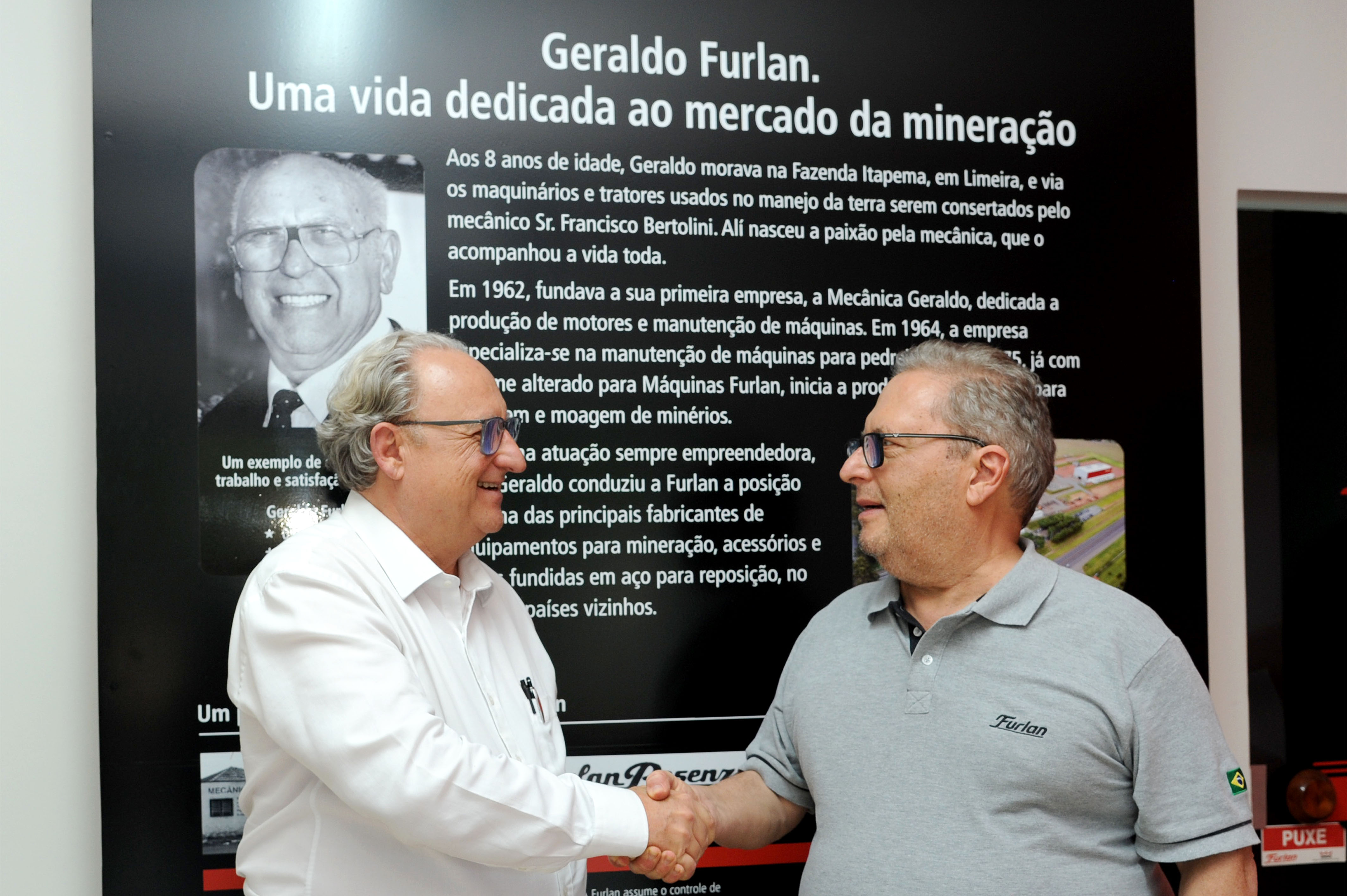 Máquinas Furlan celebra 63 Anos de história e de superação