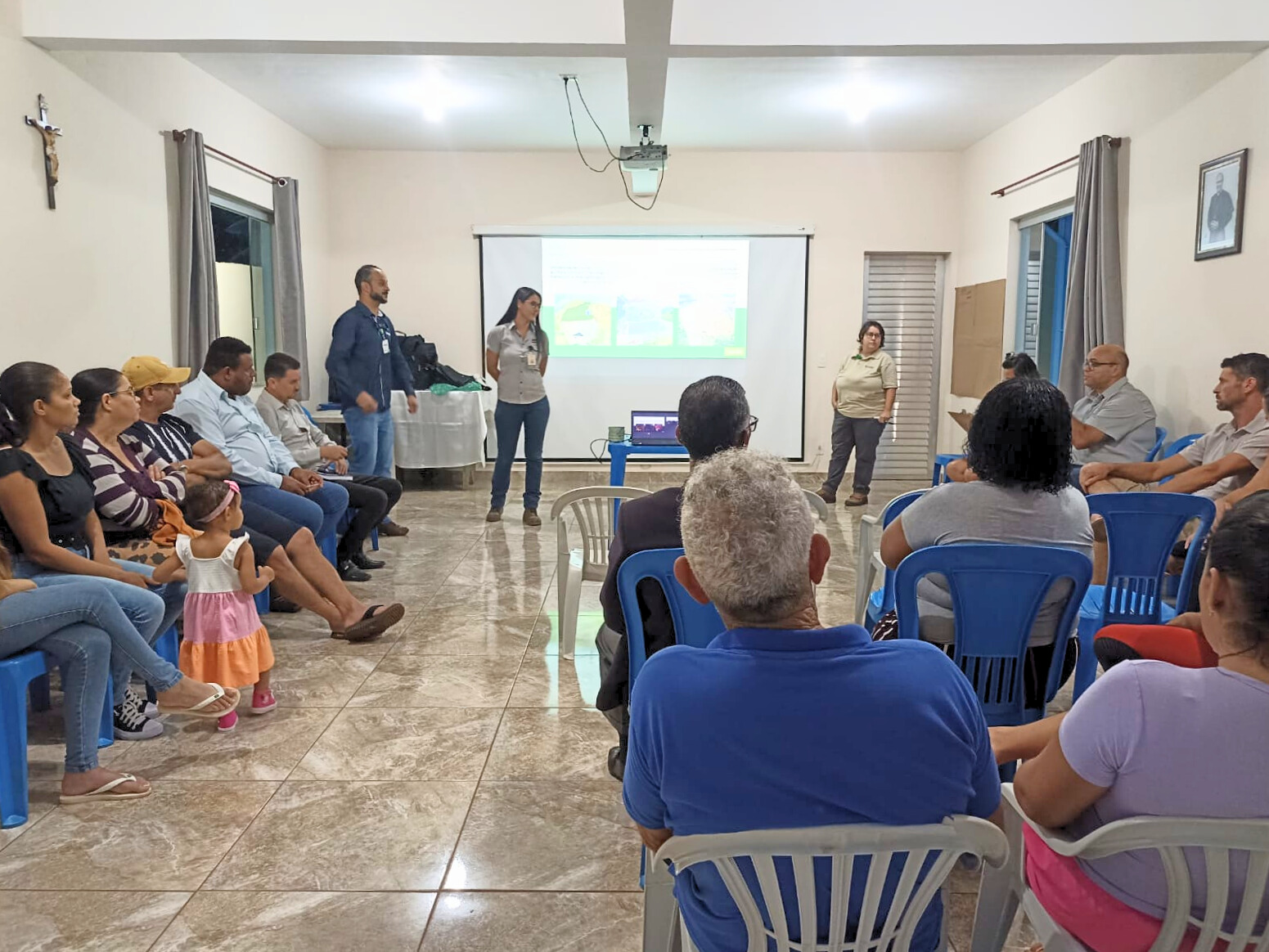 Mineração Usiminas fortalece diálogo de vizinhos com a criação de comitês nas comunidades