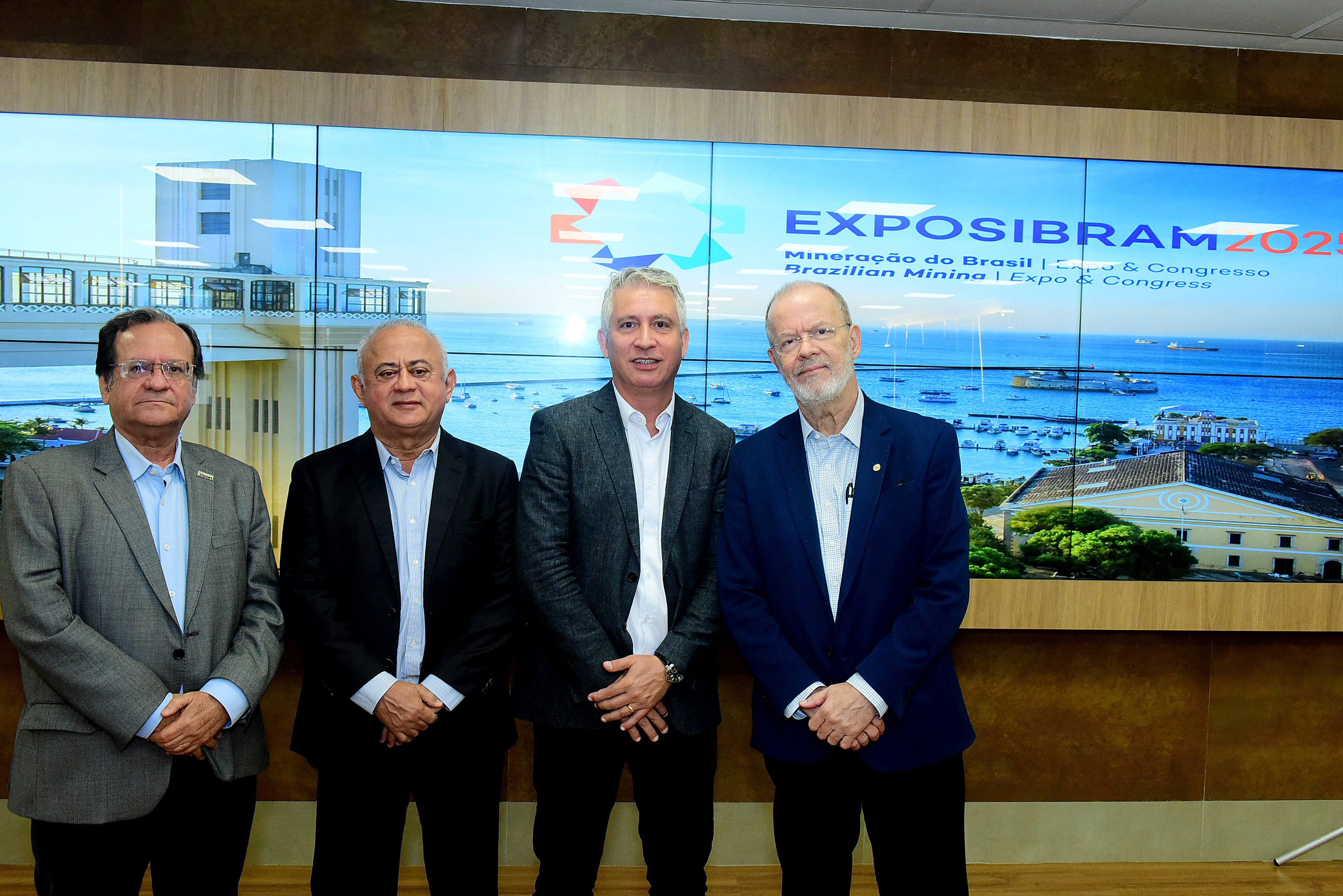 IBRAM e CBPM apresentam as novidades da EXPOSIBRAM 2025 IBRAM e CBPM apresentam as novidades da EXPOSIBRAM 2025