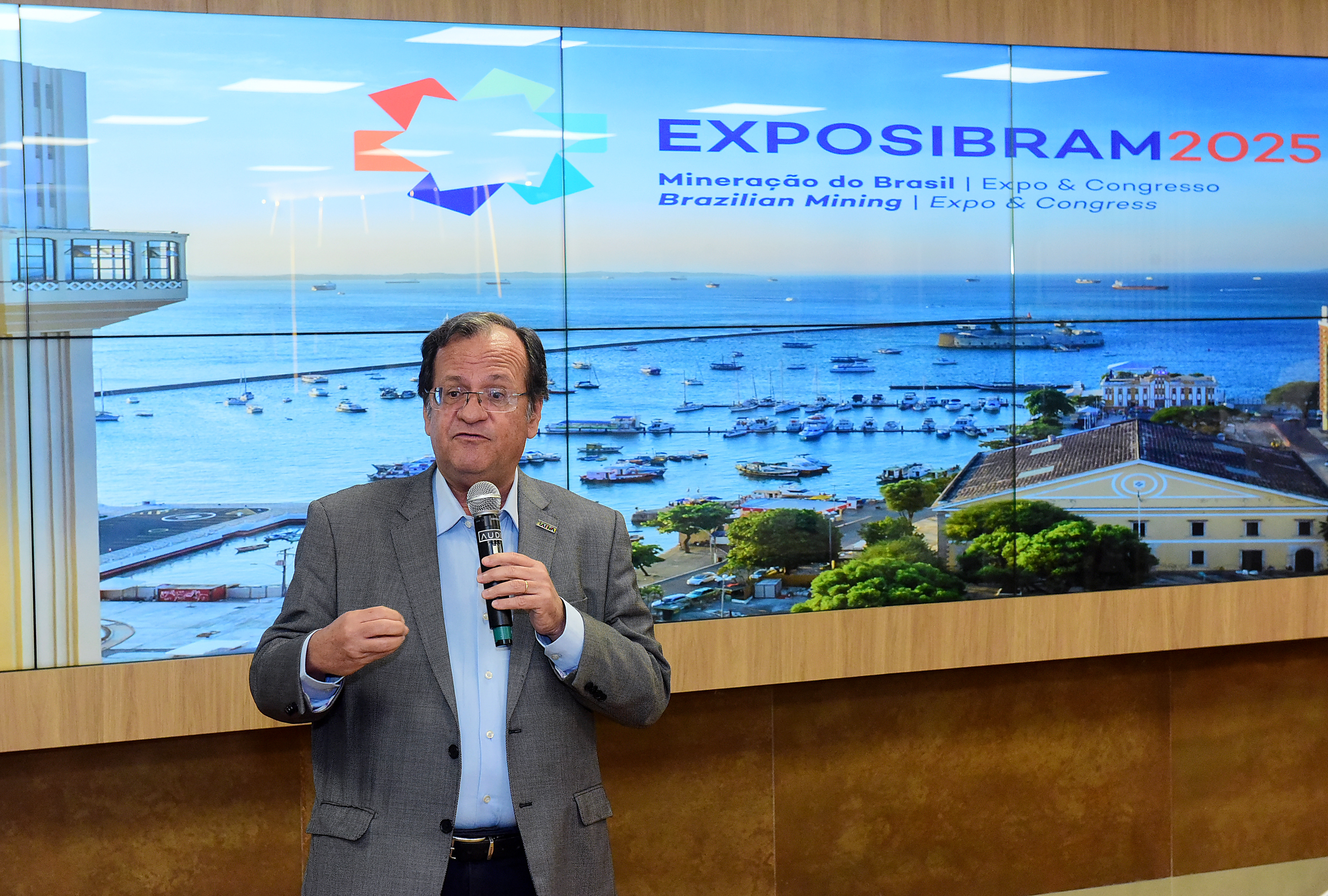 Governo da Bahia espera público de 30 mil para a EXPOSIBRAM 2025