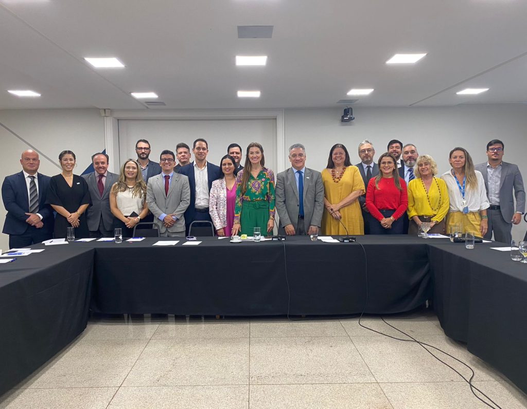 FPMIN e IBRAM reforçam agenda de modernização trabalhista para a mineração subterrânea