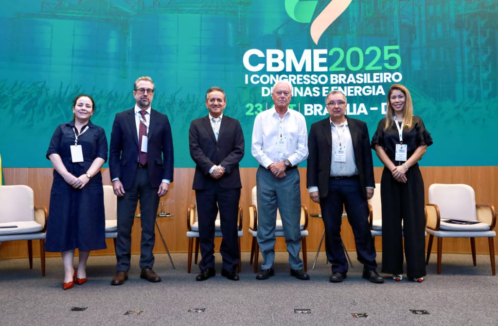IBRAM apresenta propostas para ampliar produção de minerais críticos e reduzir importação de fertilizantes, na CBME 2025