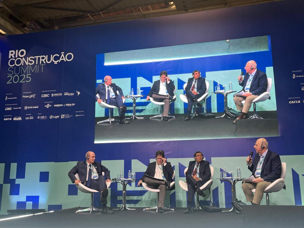 IBRAM apresenta agenda político-regulatória para uma mineração mais moderna no Rio Construção Summit