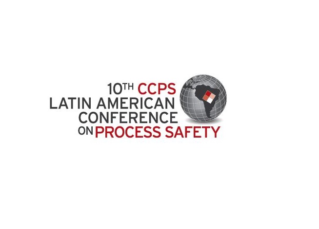 10ª Conferência Latino-Americana sobre Segurança de Processos