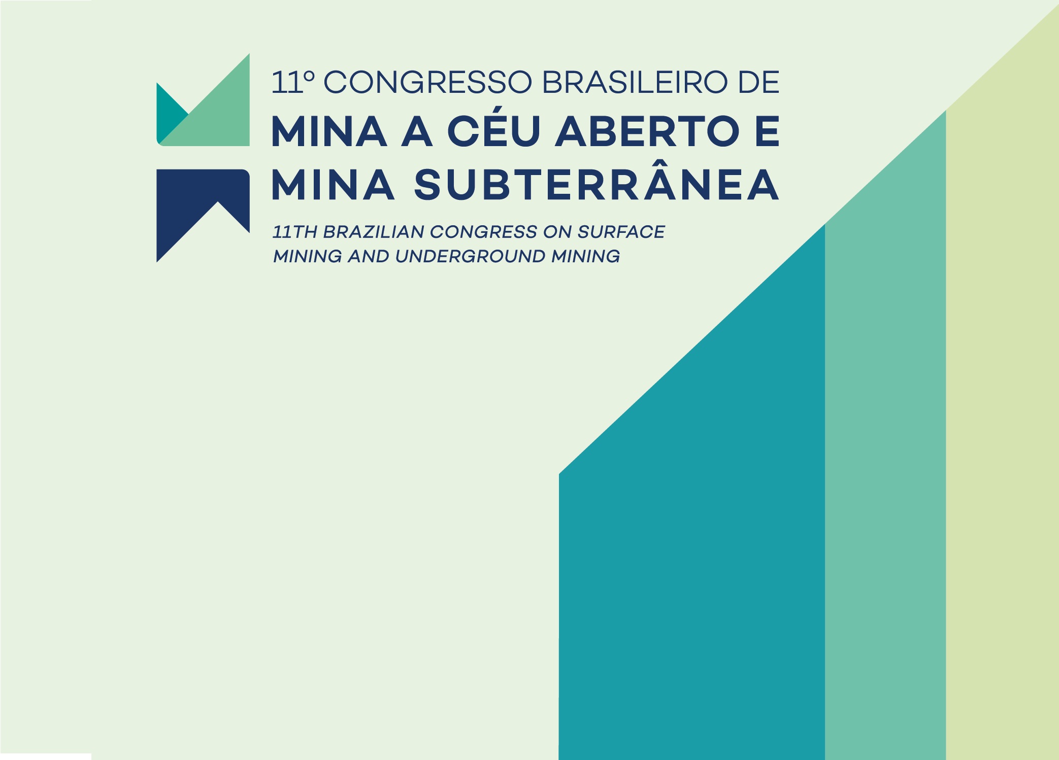 11º Congresso Brasileiro de Mina a Céu Aberto e Mina Subterrânea (CBMINA)