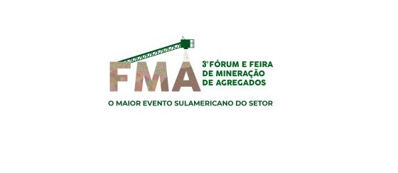 3º Fórum e Feira de Mineração de Agregados