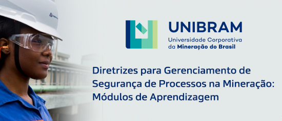 Diretrizes para Gerenciamento de Segurança de Processos na Mineração: Módulos de Aprendizagem