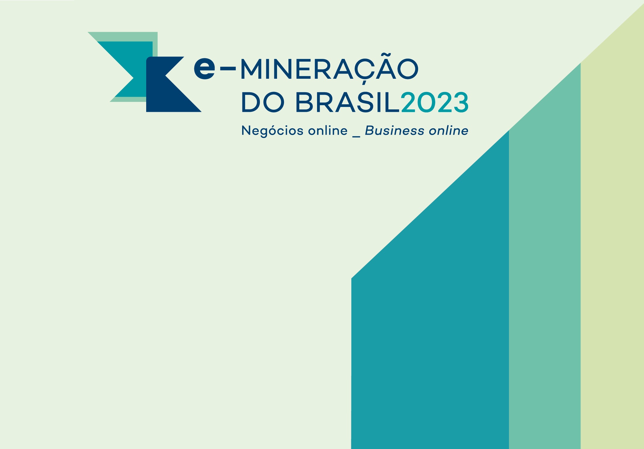 e-MINERAÇÃO DO BRASIL 2023