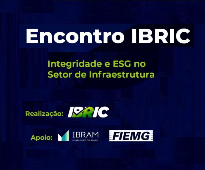 Encontro “Integridade e ESG no Setor de Infraestrutura”