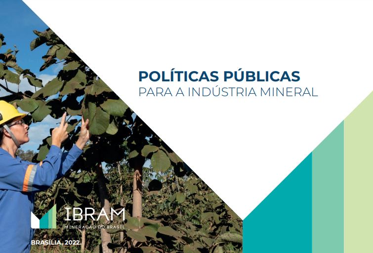 Lançamento – Políticas Públicas do Setor Mineral