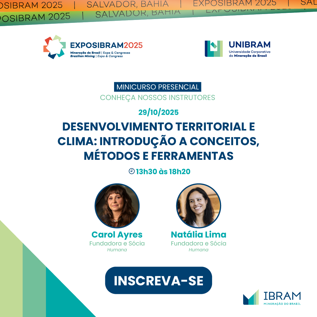 Desenvolvimento Territorial e Clima: Introdução a Conceitos, Métodos e Ferramentas