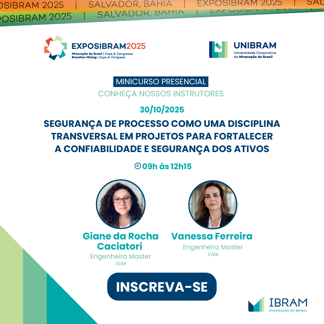 Segurança de Processos como uma Disciplina Transversal em Projetos para Fortalecer a Confiabilidade e Segurança dos Ativos