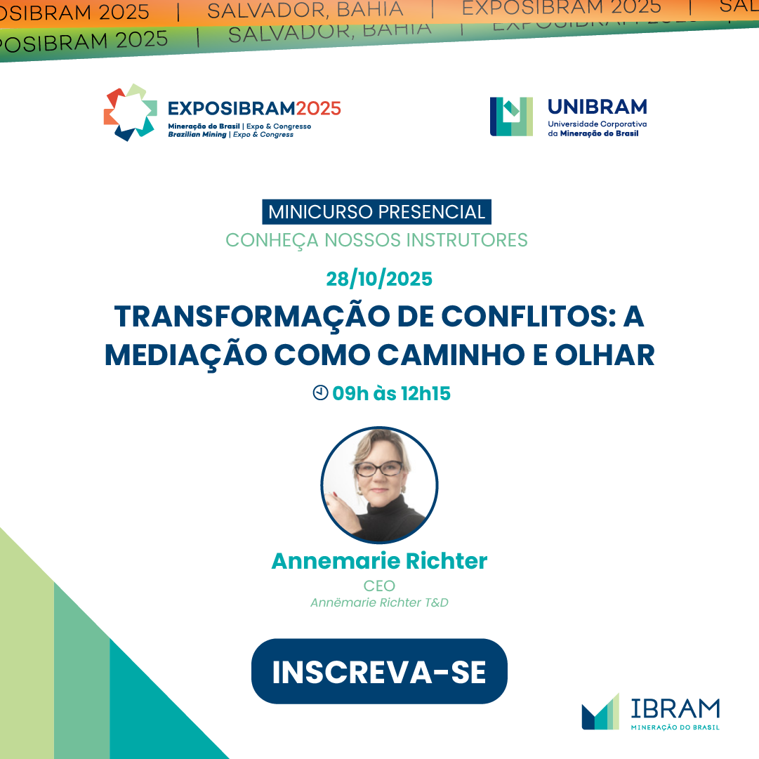 Transformação de Conflitos: A Medição como Caminho e Olhar