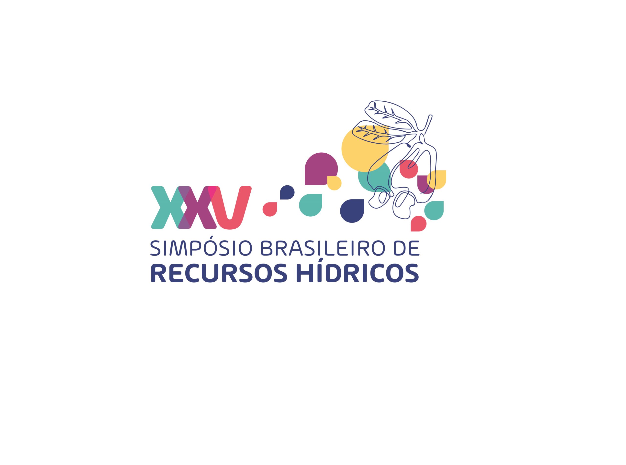 XXV Simpósio Brasileiro de Recursos Hídricos