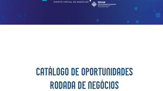 IBRAM divulga catálogo dos Centros de Tecnologia Mineral brasileiros