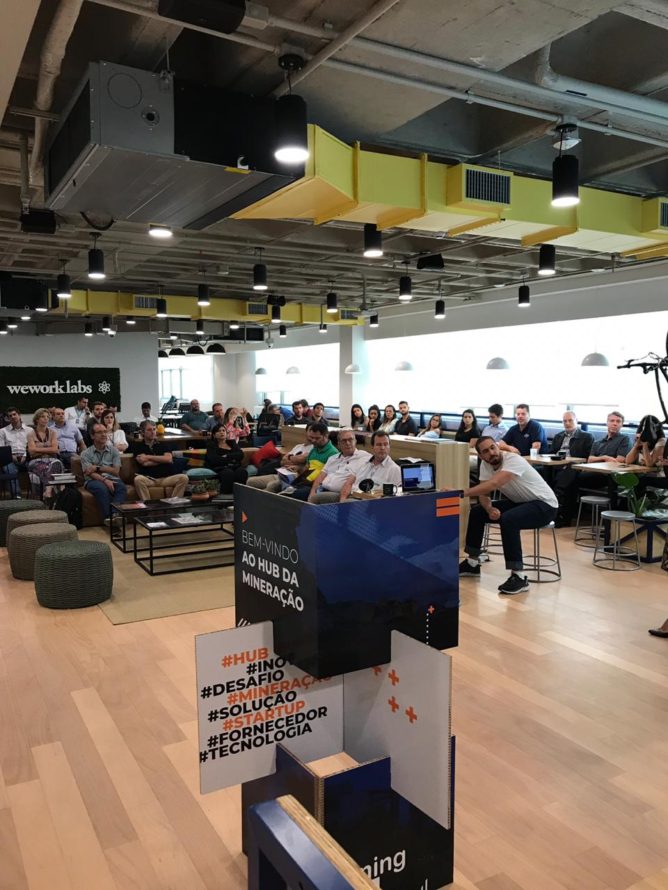 Startups participaram da última banca do primeiro ciclo do Mining Hub