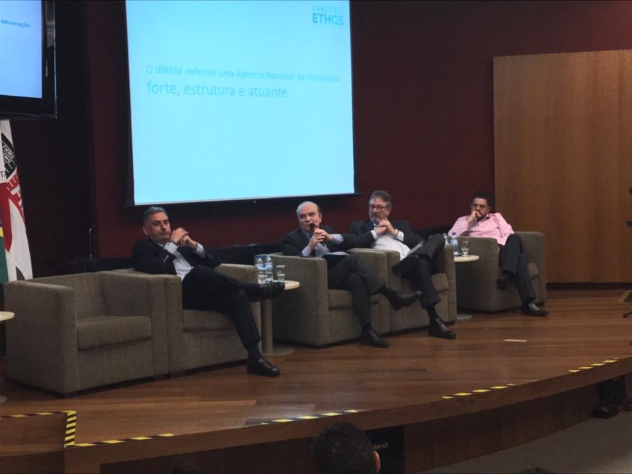 Conexão Ethos debate o futuro do setor mineral em MG