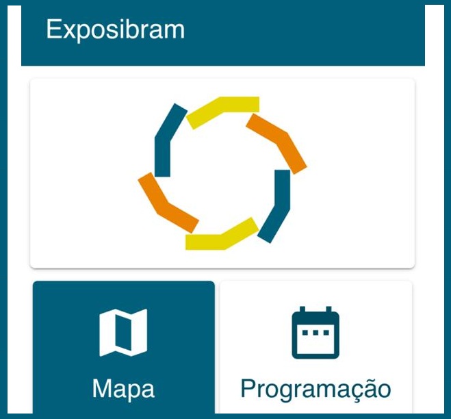 EXPOSIBRAM 2019 lança app gratuito para melhorar a experiência de seus milhares de participantes