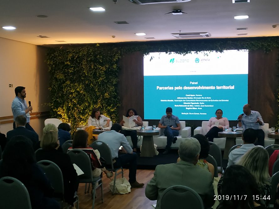 Alcoa participa de seminário pela conservação da Amazônia