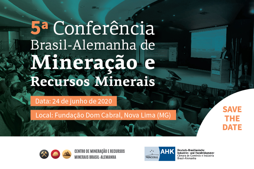 Conferência Brasil-Alemanha de Mineração