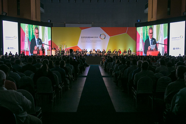 Belém sediará a Expo & Congresso Brasileiro de Mineração 2020