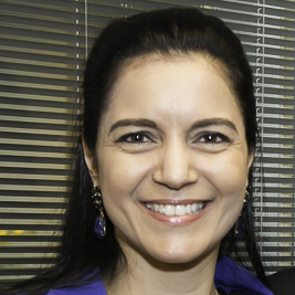 Solange Maria Santos Costa