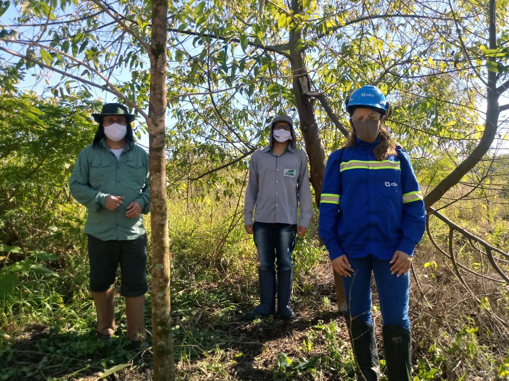 A fauna como bioindicador de qualidade ambiental