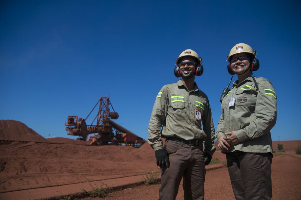 Mineração Rio do Norte é uma das melhores empresas para se trabalhar no Norte