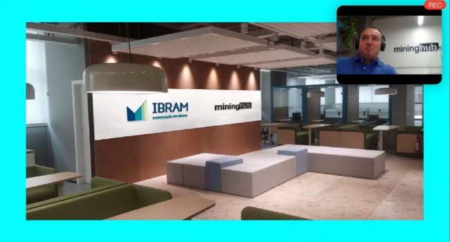 Mining Hub completa dois anos e comemora resultados