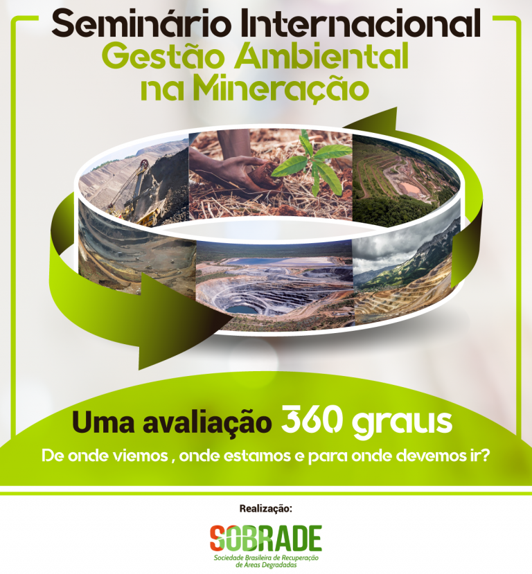 Seminário Internacional: Gestão Ambiental na Mineração