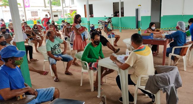 Instituto Alcoa, PPA Solidariedade e IJUS vão distribuir cestas básicas em Juruti