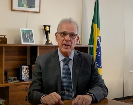 Ministro do MME participa de encontro para debater a mineração na agenda política e economia nos países latino-americanos