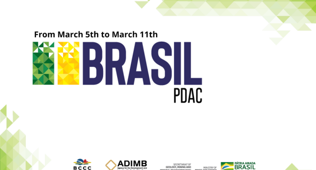 PDAC 2021: crescimento sustentável e redução da burocracia vão alavancar a mineração brasileira