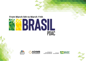 Mineração brasileira busca novos negócios na primeira edição virtual do PDAC