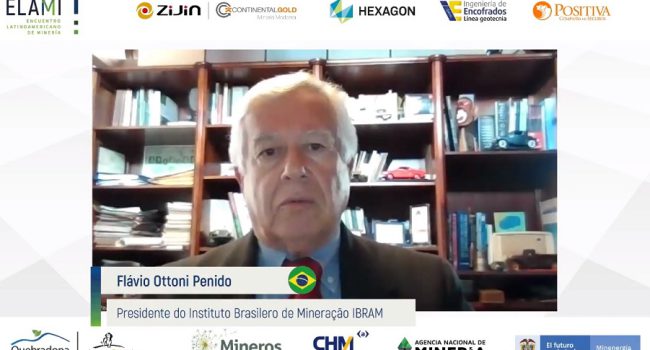 Mineração deve ser parceira do desenvolvimento da América Latina, defende IBRAM no ELAMI