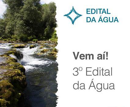 Instituto Mosaic abre inscrições para terceira edição do Edital da Água