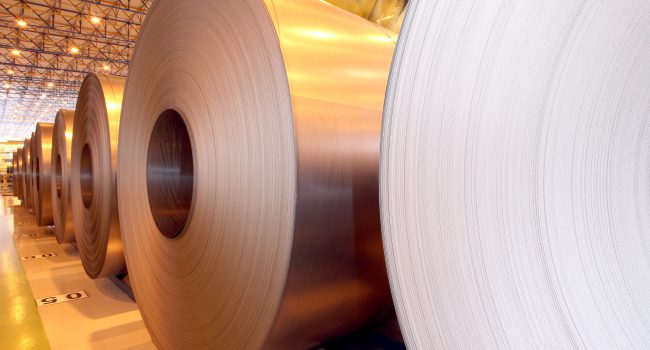ArcelorMittal Vega retoma obra de expansão de R$ 1,95 bilhão