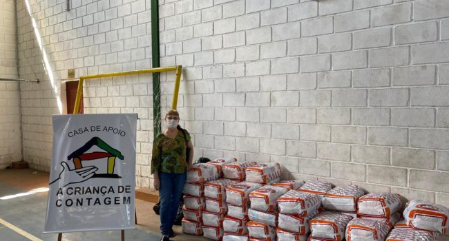 RHI Magnesita auxilia municípios e comunidades no combate à pandemia